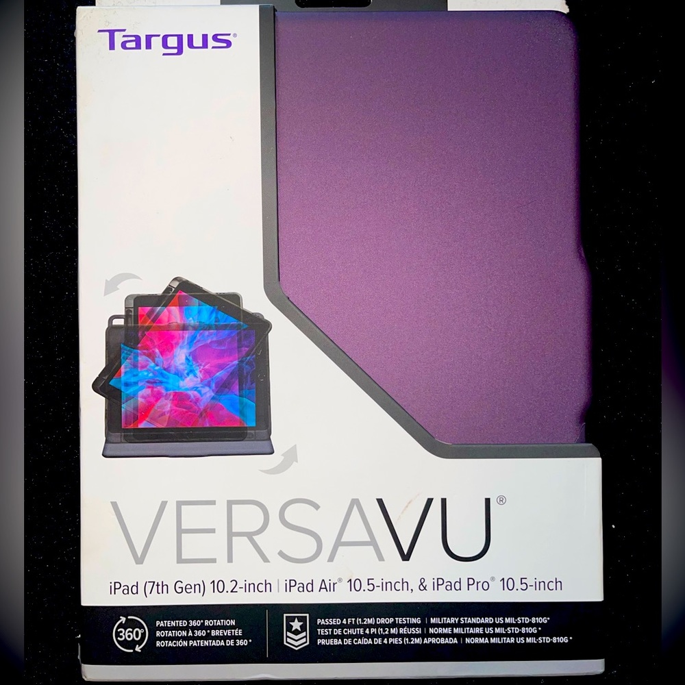 Targus Rugged iPad Case